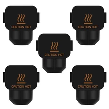 Hotend Silicone Socks, 300℃ High Temperature Heater  Silicone Cover for5210