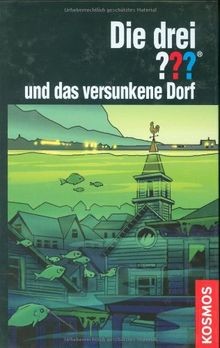 Die drei ??? und das versunkene Dorf  von Marx, Andre | Buch | Zustand gut