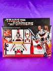 VINTAGE TRANSFORMERS AUTOBOT AIR GUARDIAN JET FIRE MIB COMPLETE