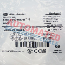 New Allen Bradley 440N-Z21SS2A Guardmaster 440N Non Contact Switch