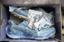 Saucony Peregrine 15 3sixteen indigo dyed