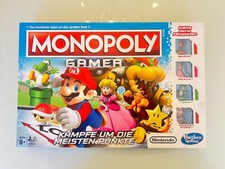 Hasbro Gaming Monopoly Gamer Brettspiel Ninte...