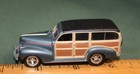1940's Most Wanted Cars 2 Lot-1949 Mercury Coupe & 1941 Ford Deluxe Woody W — photo 5