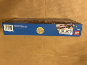 LEGO CITY: Ambulance (4431)-Brand New In Factory Sealed Box