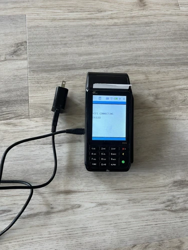 PAX S920 Mobile POS Credit Card Terminal Bluetooth Wireless