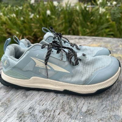 Altra Lone Peak 8 Women's 9 Trail Running Shoes Blue AL0A85ND419 Ice Flow 111