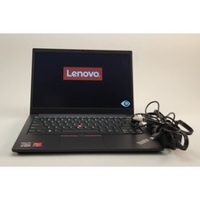 Lenovo ThinkPad E14 Gen 3 14" AMD Ryzen 7 5700U -16GB DDR4- 256GB SSD