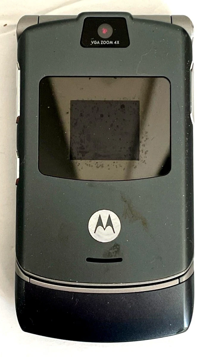Motorola RAZR V3 m Cell Phones & Smartphones for Sale | Shop New