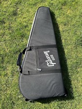 Gibson USA Les Paul/SG Padded Deluxe Electric Guitar Gig Bag Soft Case