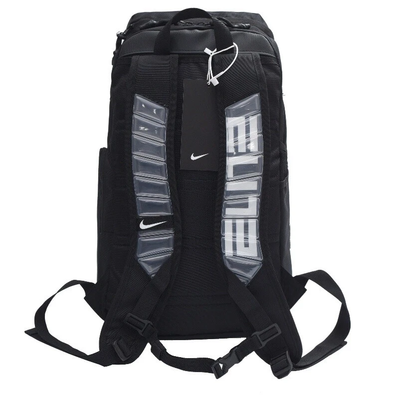 Hoops Elite Rucksack 33l backpack Sportrucksack Schwarz Gelb NEU - Bild 3 von 4