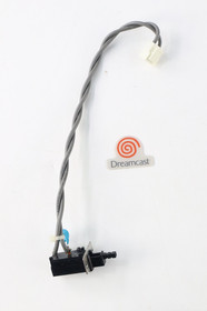 Sega Dreamcast VA1 Motherboard USA Console HKT-3020 Power Switch & Fan WORKING