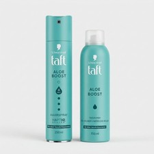 TAFT Aloe Boost Frisierprodukte set (2-teilig...