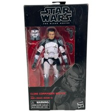Star Wars Black Series Commander Wolffe 6  Action Figure 2018 Hasbro New Sealed