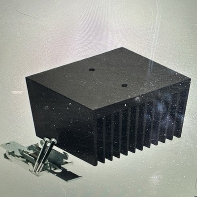 HS-04, Heatsink for 40A & 50A relays, 0.9C/W