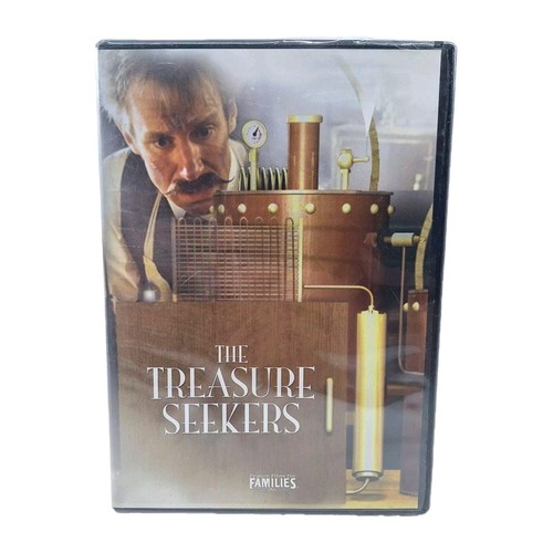 The Treasure Seekers DVD 2005 Feature Films For Families Family Friendly - Picture 1 of 6