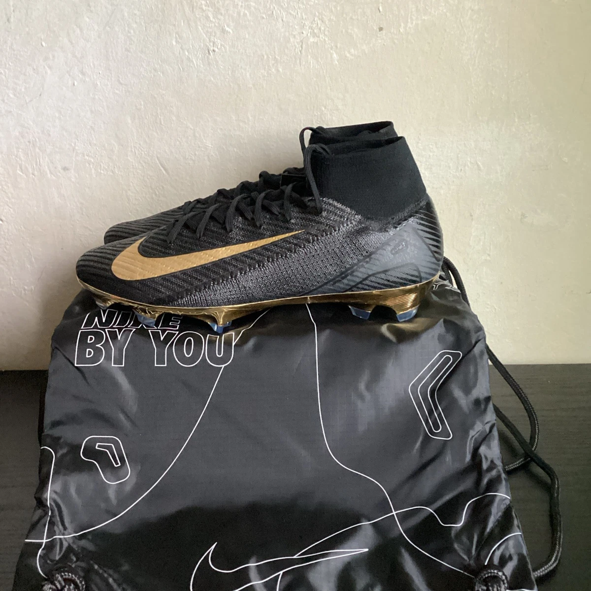 Preços baixos em Nike Zoom Mercurial Black | eBay