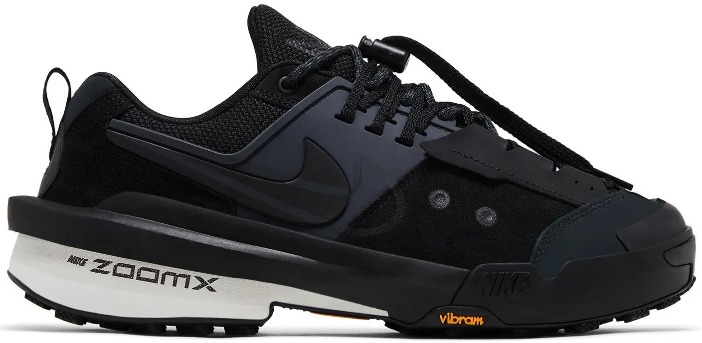 sacai x Nike Zegamadome Black for Sale | Authenticity Guaranteed