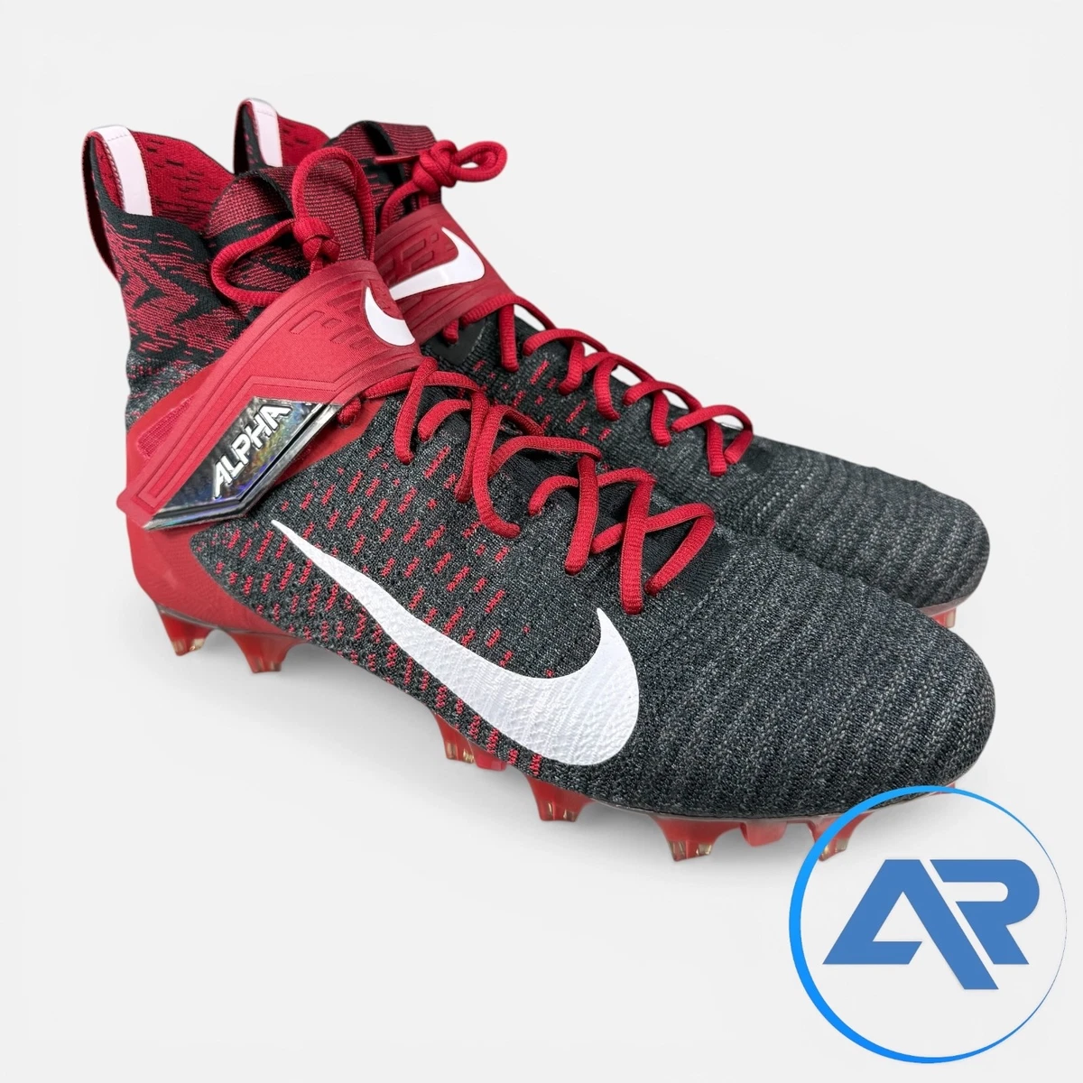 Preços baixos em Nike Alpha Menace Elite 2 Black | eBay