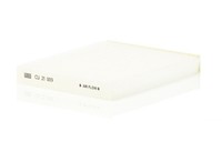Mann-Filter Filter, Innenraumluft FüR KIA