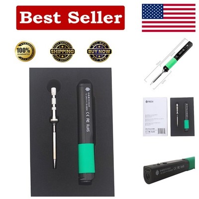 Compact PINECIL Mini Soldering Iron   36W, Rapid Warm-Up & Auto Standby Feature