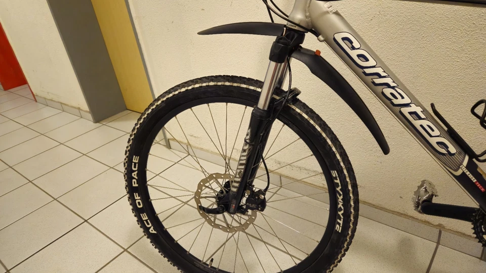 MOUNTAINBIKE CORRATEC 26zoll In Top-Zustand - Bild 2 von 4