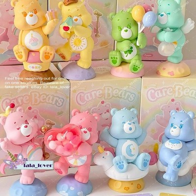 Funism Care Bears Healing Planet Series Blind Box Confirmed Figure