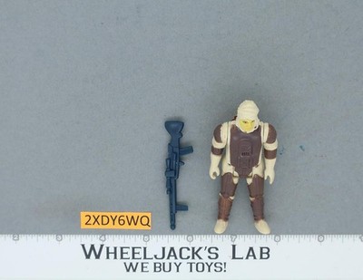 Dengar Bounty Hunter 100% Complete ESB Star Wars 1980 Kenner Figure NO REPRO