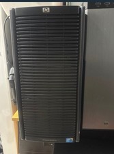 HP Tower Server ML350p  600gb 32 GB  G6