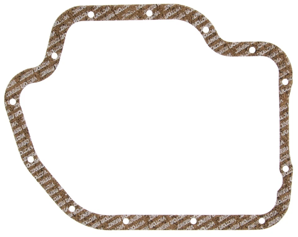 Transmission Oil Pan Gasket Mahle For 1965-1981 Cadillac DeVille - Image 3 of 3