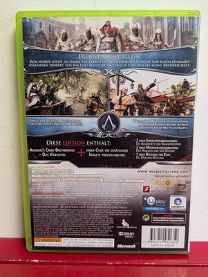 Coffret Jeu N7 XBOX 360 Mass Effect 2
