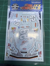 1/24 Slixx Kevin Harvick 2003 Winston Goodwrench Decal