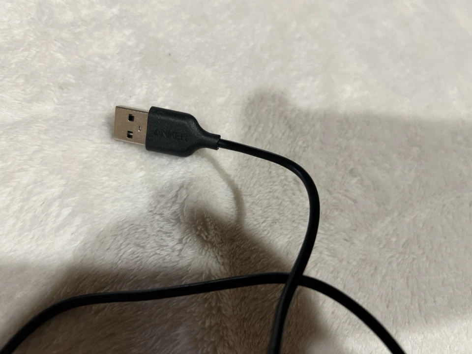 Banco de alimentación Anker 20100 mAh cargador portátil USB doble PowerCore batería externa Foto 3 de 3