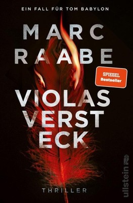 Marc Raabe ~ Violas Versteck 9783864931529