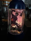 Vintage Batman Motion Light 1994 Rabbit Tanaka Light Works Doesn’t Turn  Repair