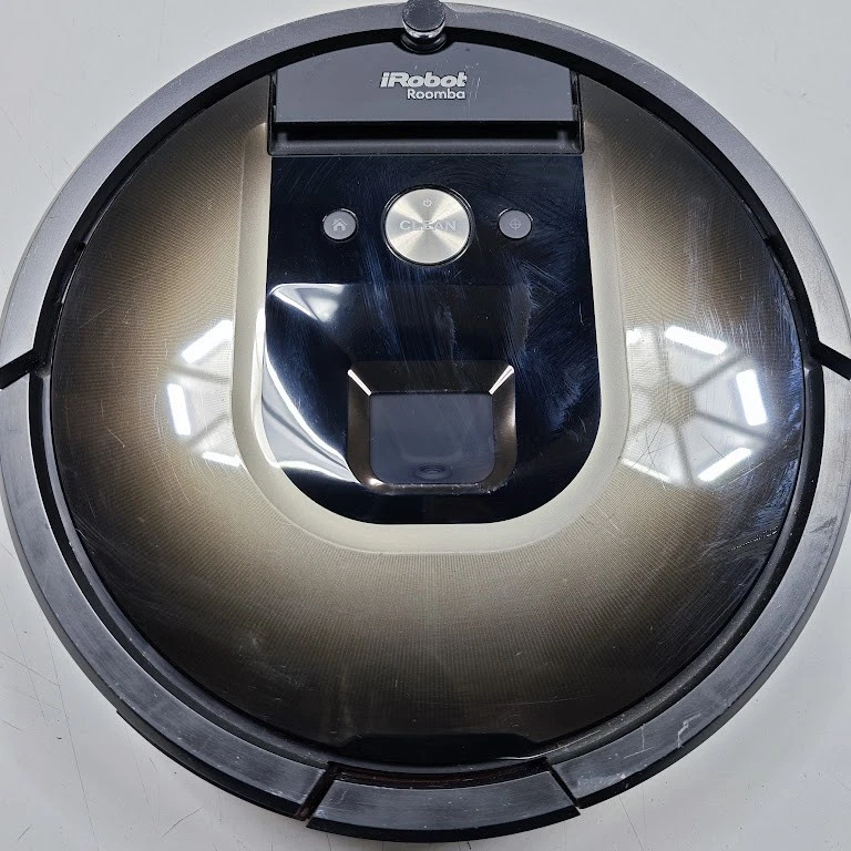 iRobot Roomba 980 Vacuum Cleaners for sale | eBay