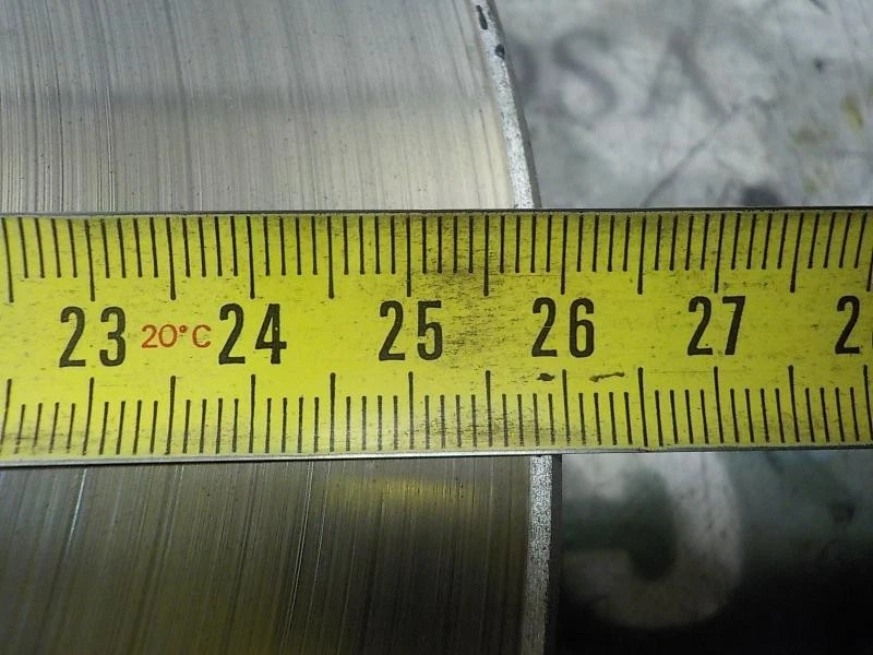 REAR DISC BRAKE / 42510SNAA01 / 16105372 FOR HONDA CIVIC BERLINA 5 FK 1.8 SPOR - Image 4 of 4