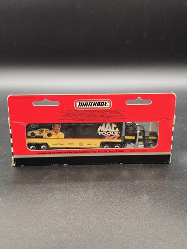 Matchbox 1992 Grand National Matchbox Super Star Transporter - Imagen 5 de 12
