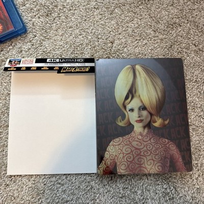 Mars Attacks 4k Blu-ray Steelbook