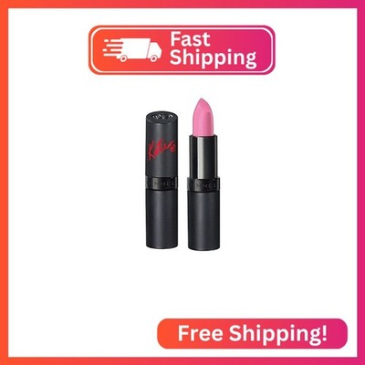 Rimmel Lasting Finish Lipstick by Kate - Up to 8 Hours of Intense Lip Color with
