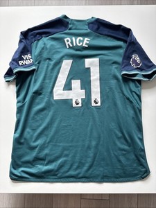 Arsenal Third Kit 23 24 | eBay