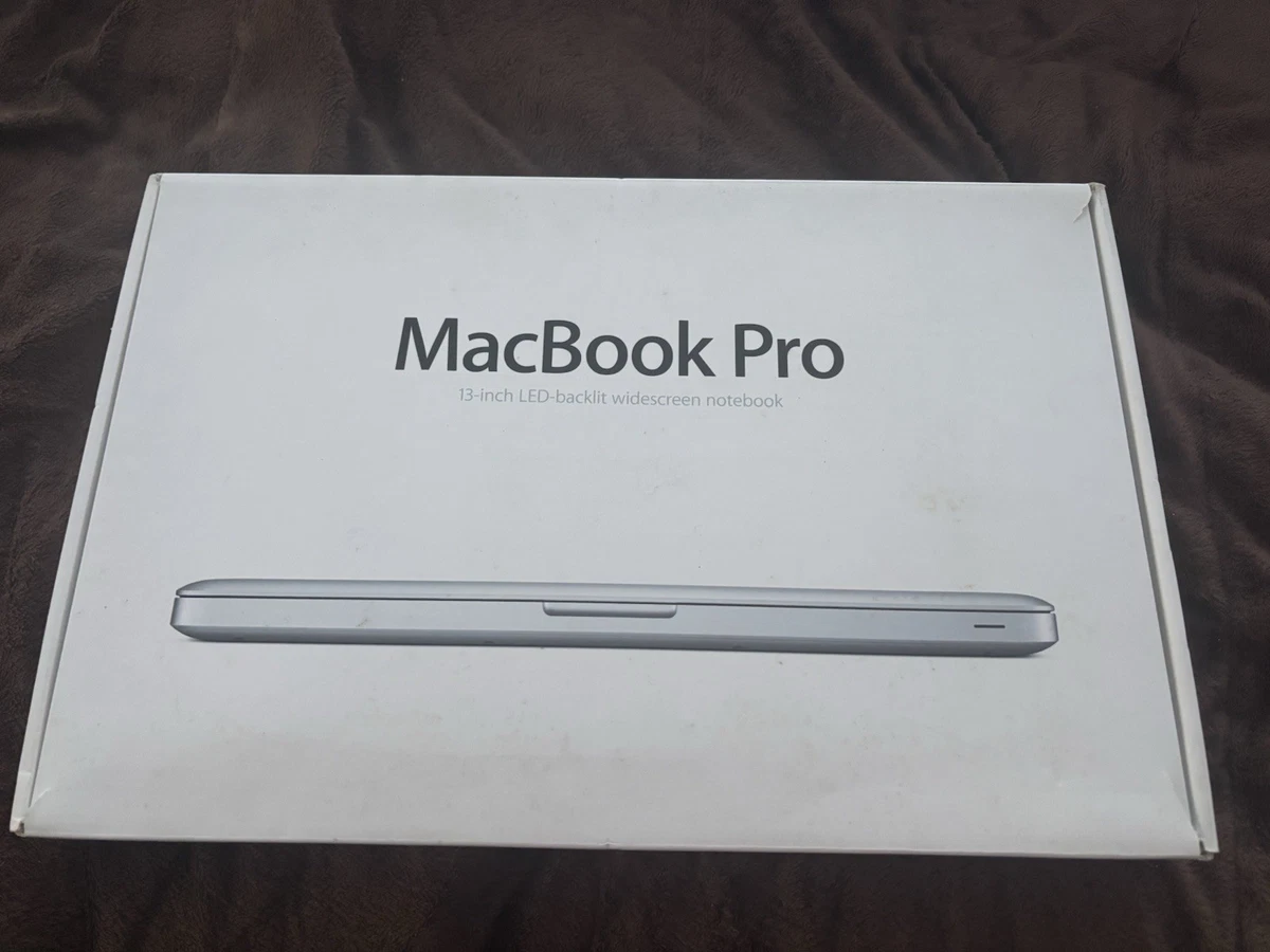 Macbook pro 13 2010 online kaufen | eBay.de