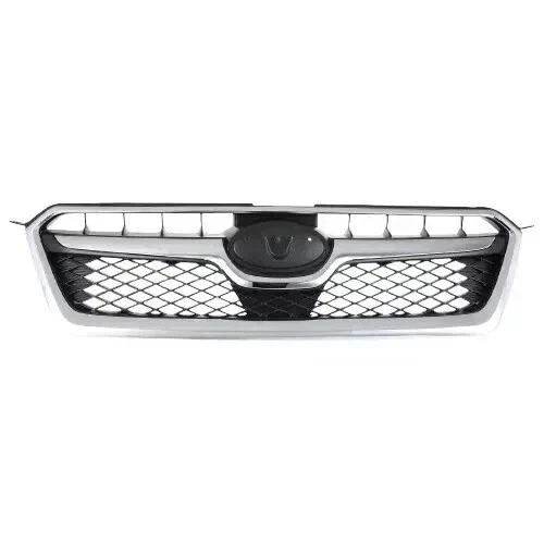 Front Bumper Cover & Fog Light Assembly Kit For 2013-2015 Subaru XV Crosstrek Foto 3 de 4