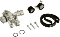 Gates KP15528XS Wasserpumpe + Zahnriemensatz FüR CitroËN Passend FüR Fiat