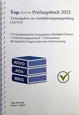 Ehlert, C Top-Aevo Prufungsbuch 2022 Ubungsaufg./Ausb.Pr. - (UK IMPORT) Book NEW