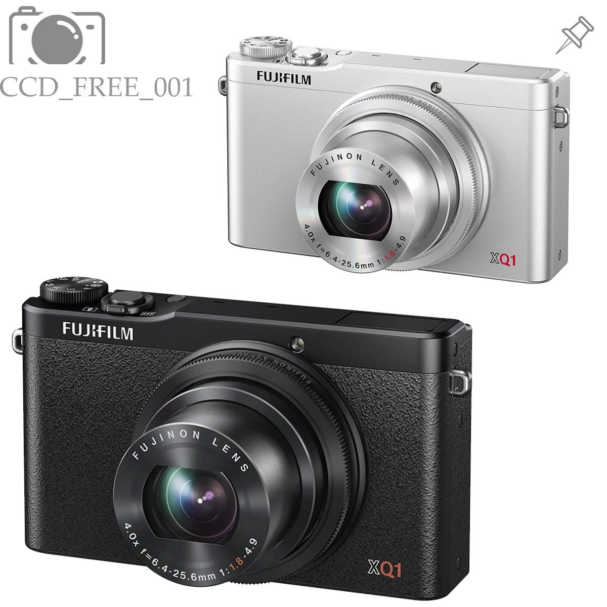 Fujifilm XQ1 Digital Cameras for Sale | Shop New & Used Digital