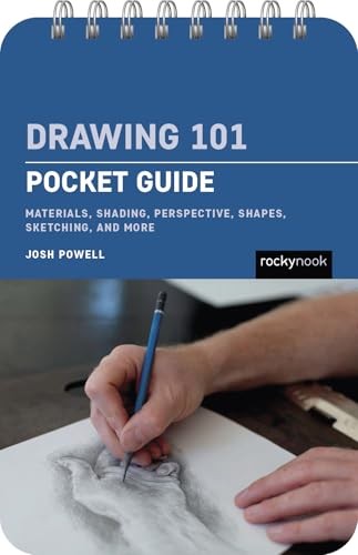 Rackhams Drawing 101: Pocket Guide - Josh Powell - Image 5