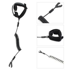 Boat Engine Emergency Stop Switch Safety Lanyard Cord For Yamaha Jet Ski Black