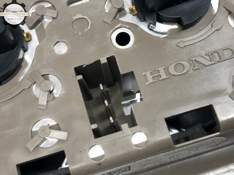 Juego de luces domo interiores Honda Pilot Center 2016-2022 X2 OEM Foto 4 de 4