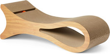 Cat Scratcher Post Cat Scratcher Lounge Bed for Indoor Cats Bed Shaped Post Pad