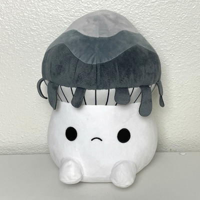 Makeship AbiToads Inky Cap Mushling 12'' Limited Edition Plush